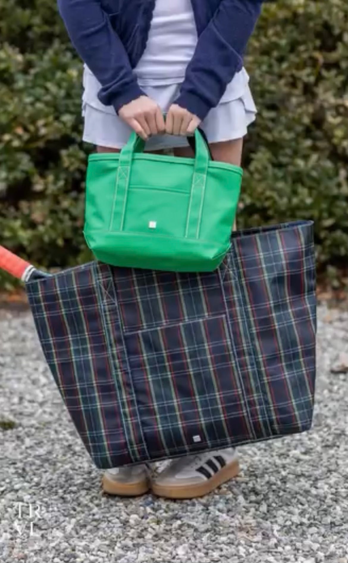 TRVL Mini Tote