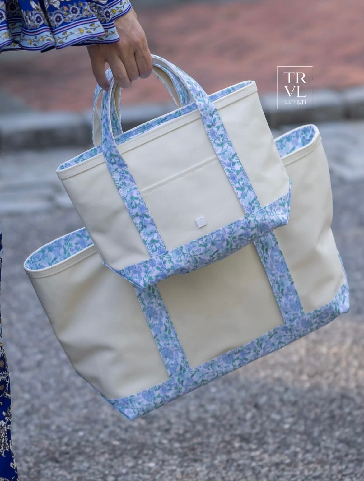 TRVL Mini Tote