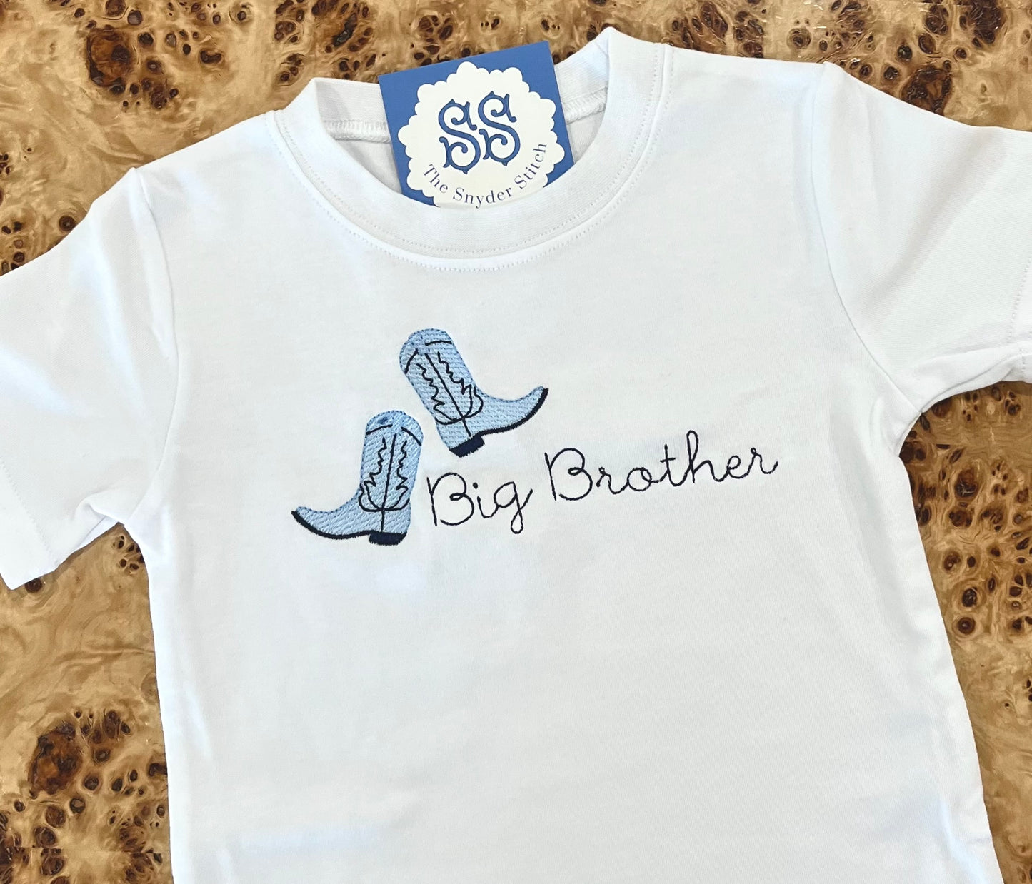 Kid's Basic Short Sleeve T-shirt