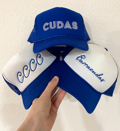 Foam Trucker Hat