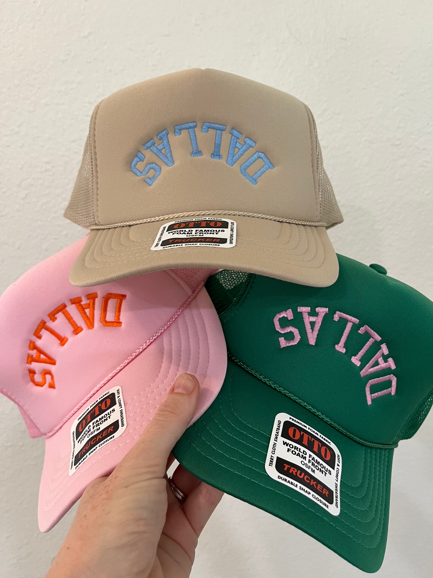 Foam Trucker Hat