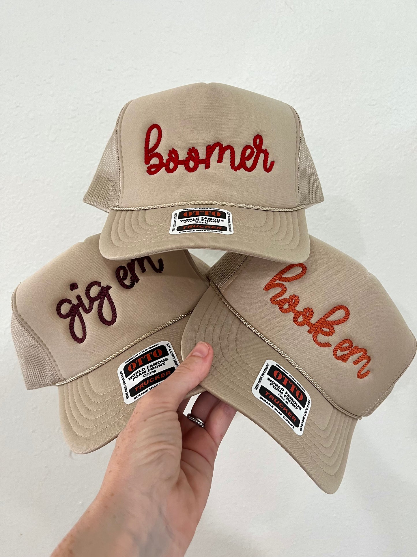 Foam Trucker Hat