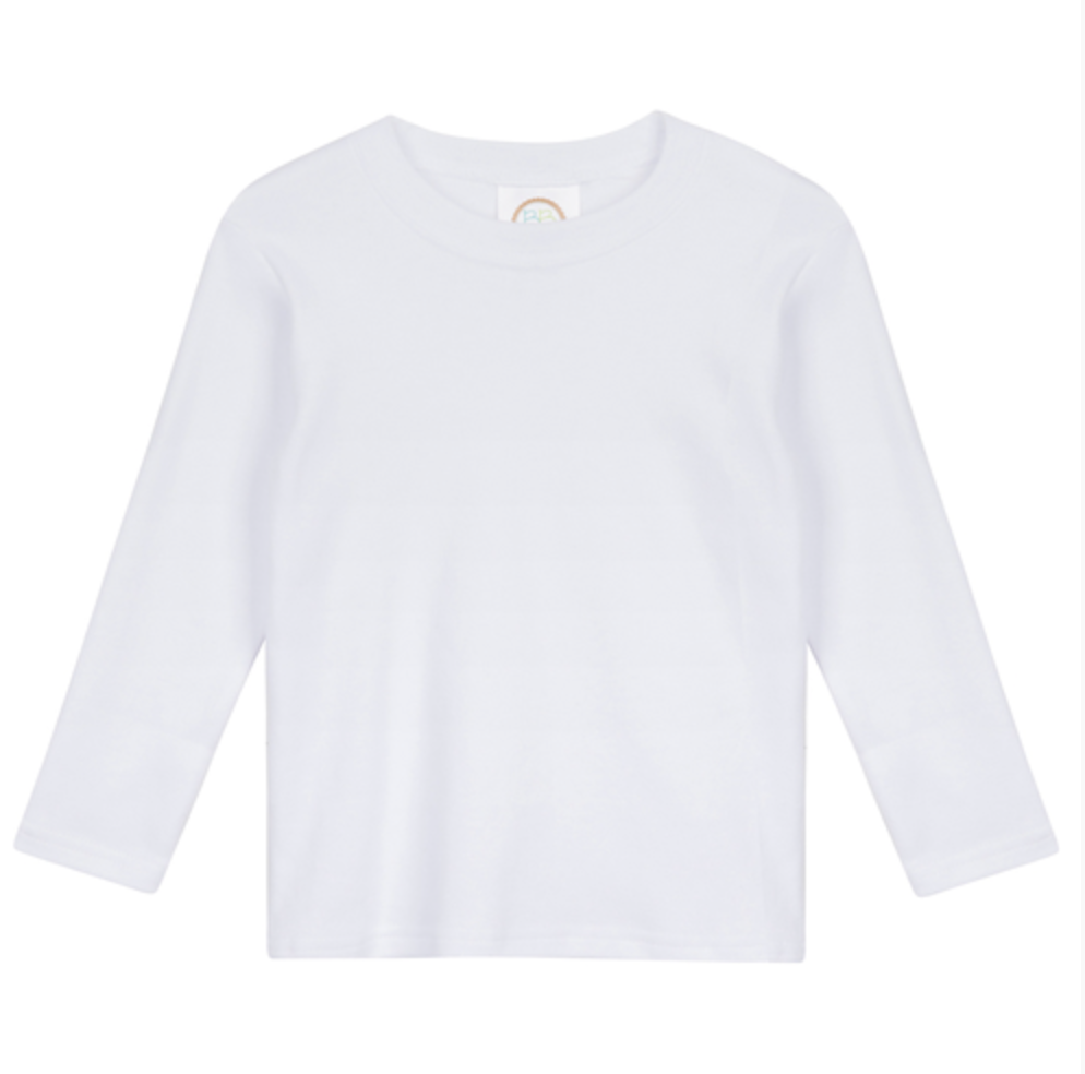 Kid's Basic Long Sleeve T-Shirt