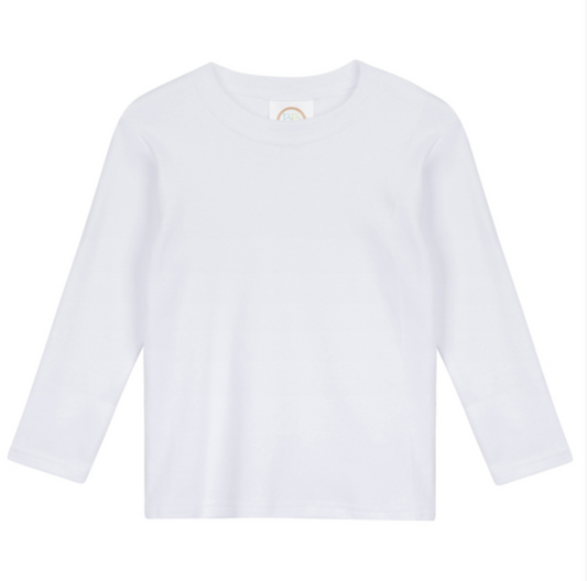 Kid's Basic Long Sleeve T-Shirt