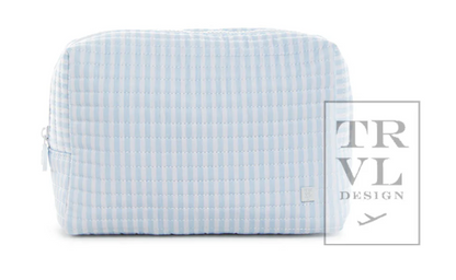 TRVL Quilted Everyday Bag