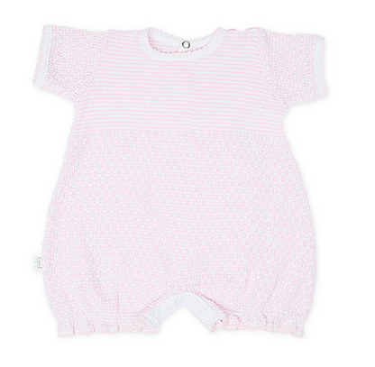 Paty Knit Solid Bubble