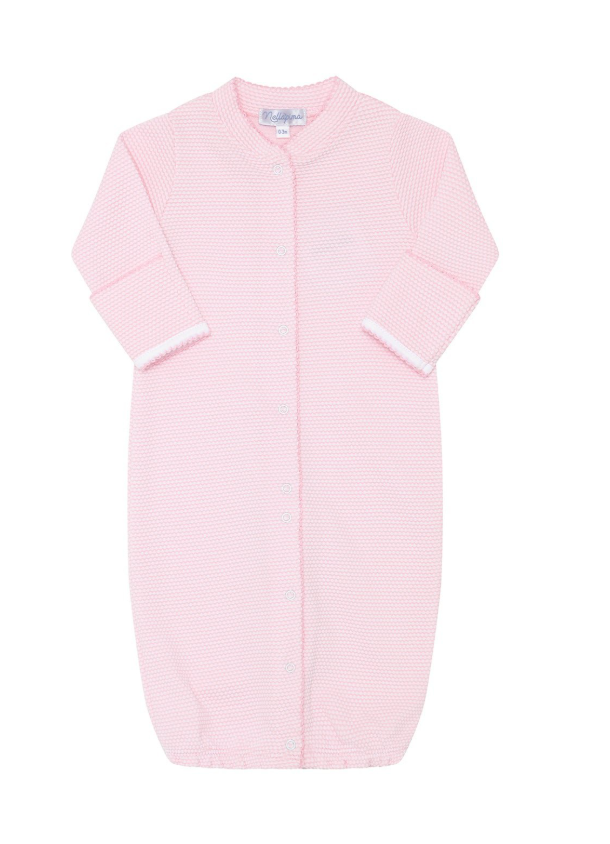 Nellapima Bubble Converter Gown - Pink