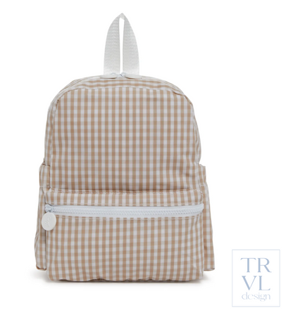 TRVL Mini Backer
