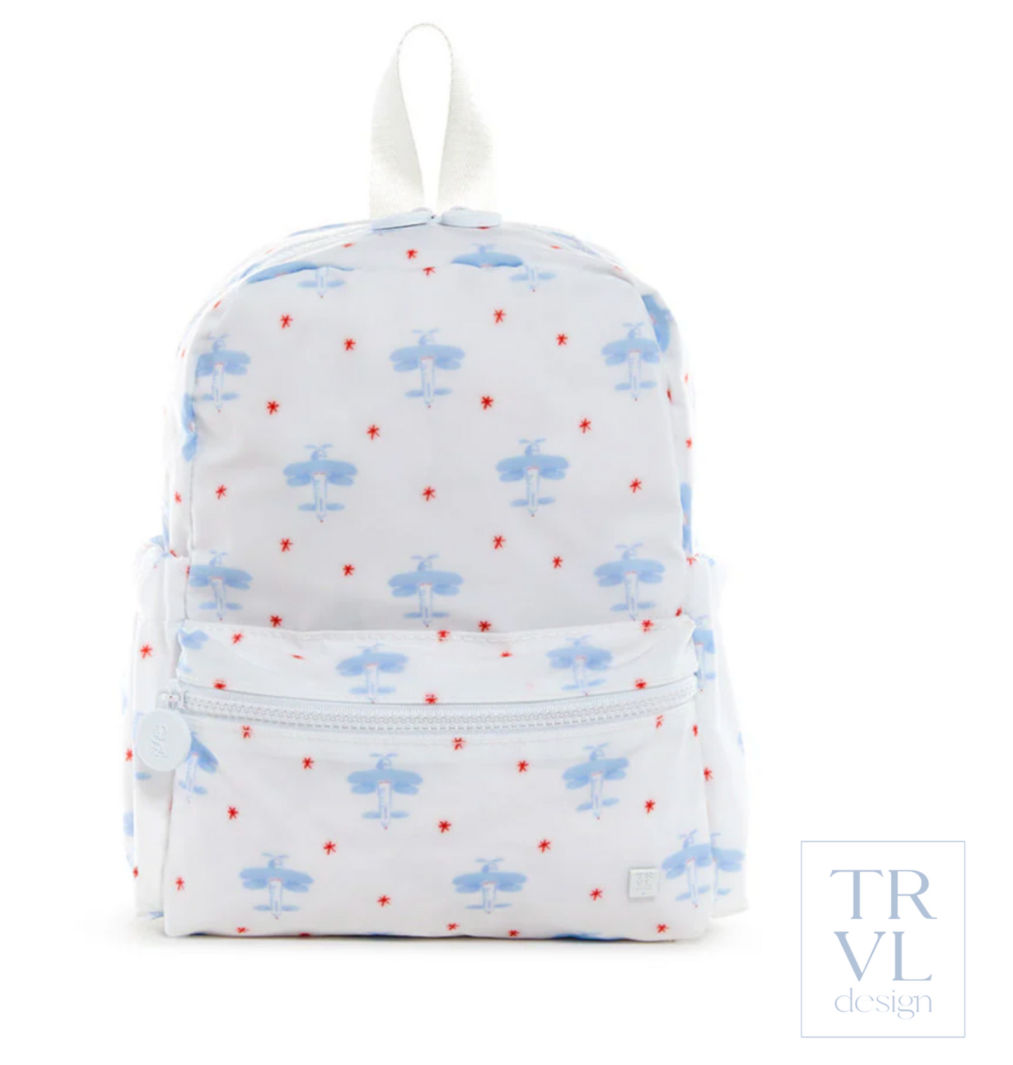 TRVL Mini Backer
