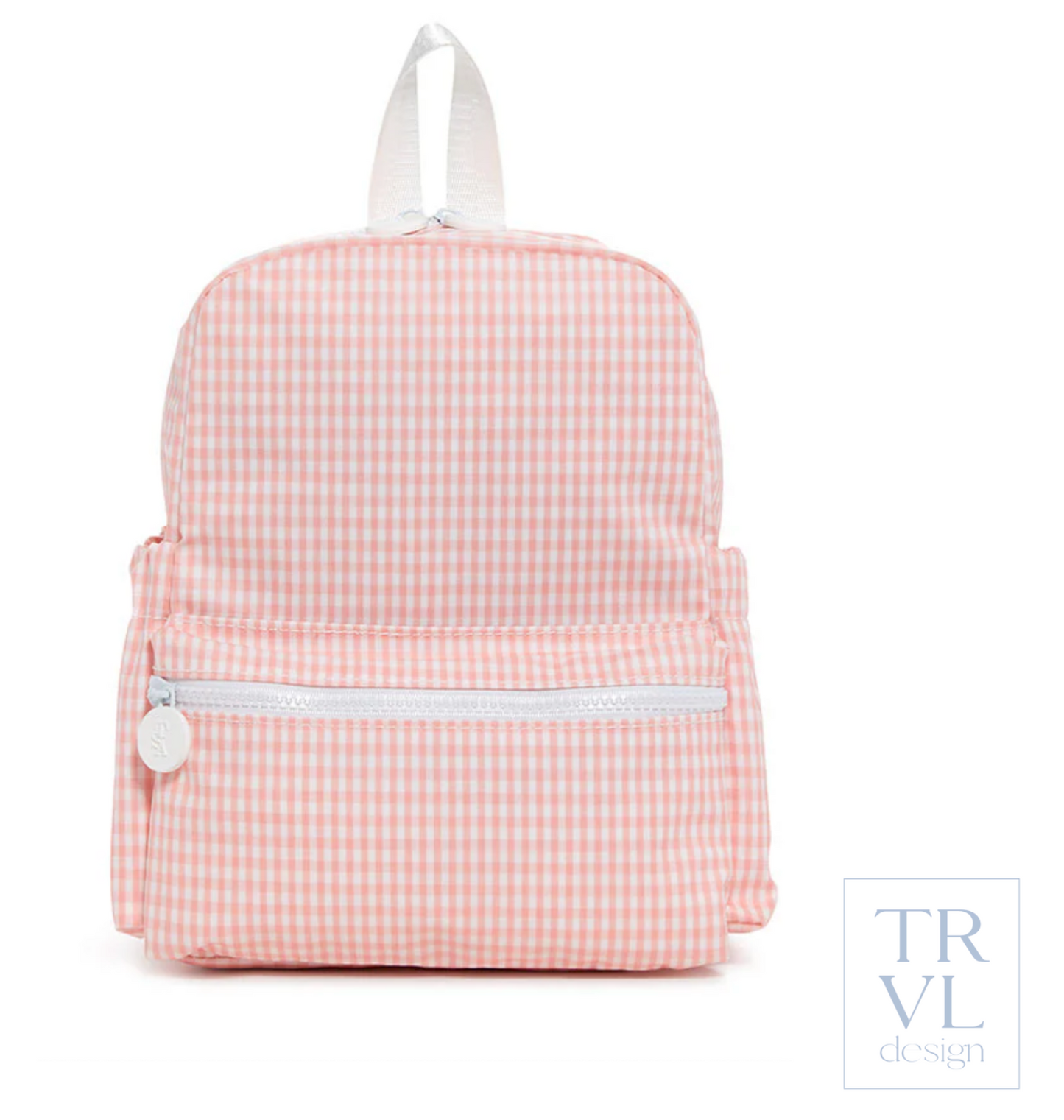 TRVL Mini Backer