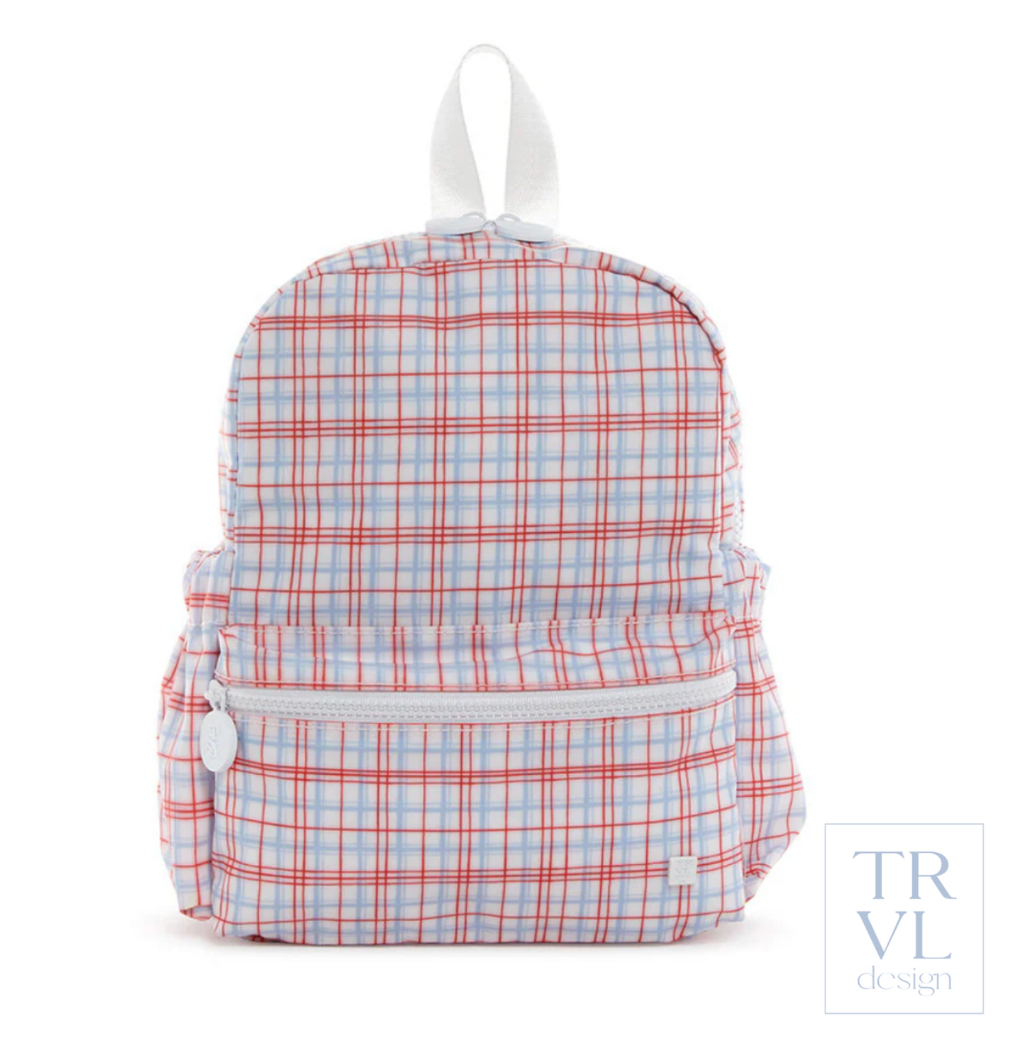 TRVL Mini Backer