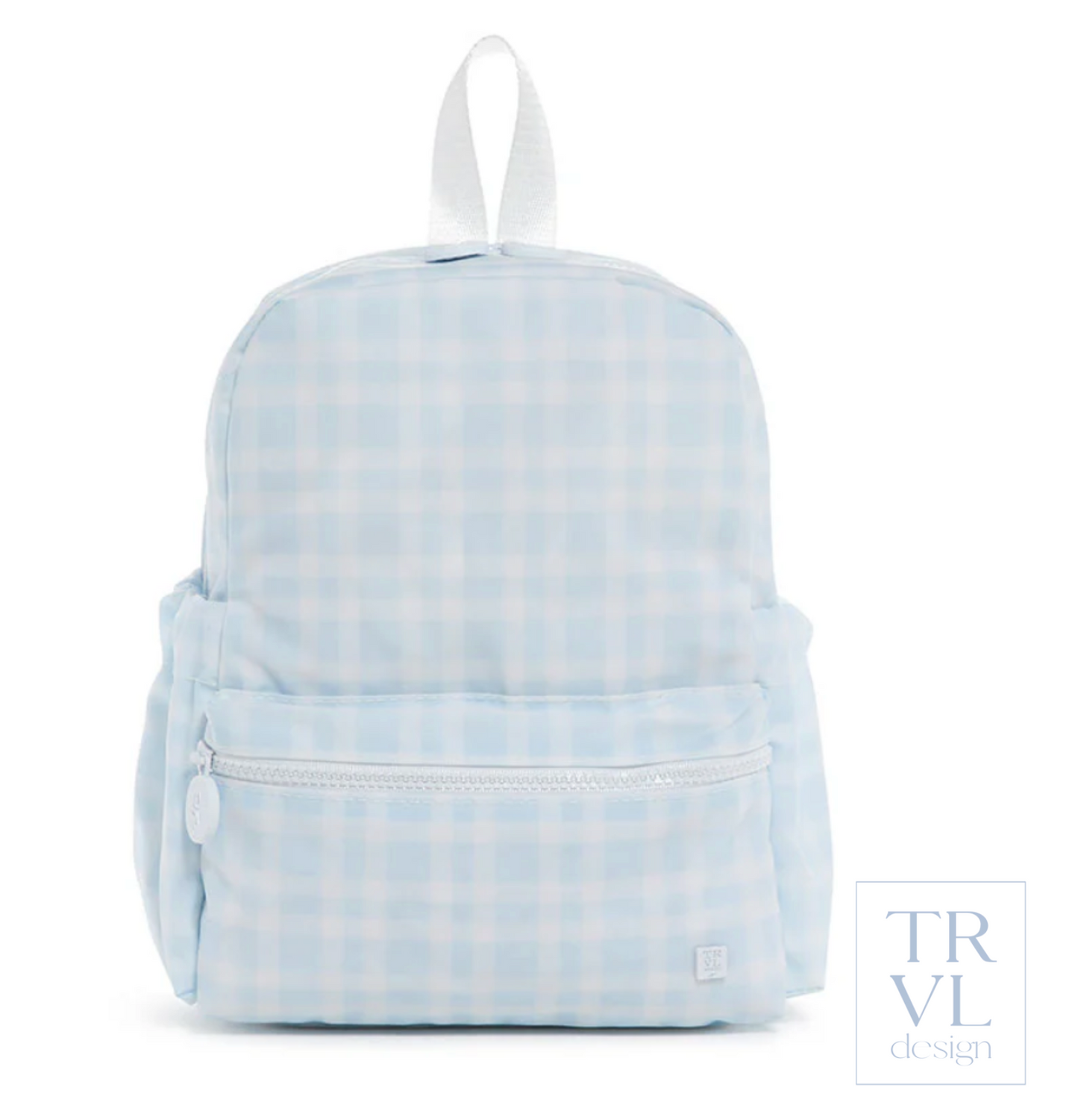 TRVL Mini Backer
