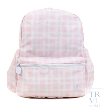 TRVL Mini Backer