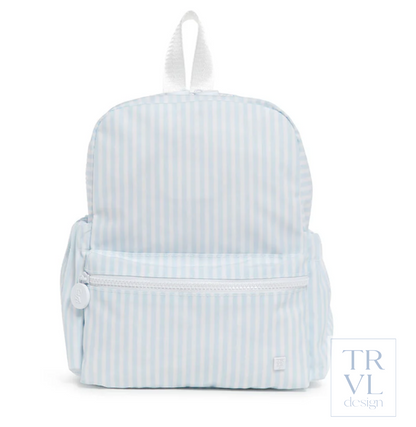 TRVL Mini Backer