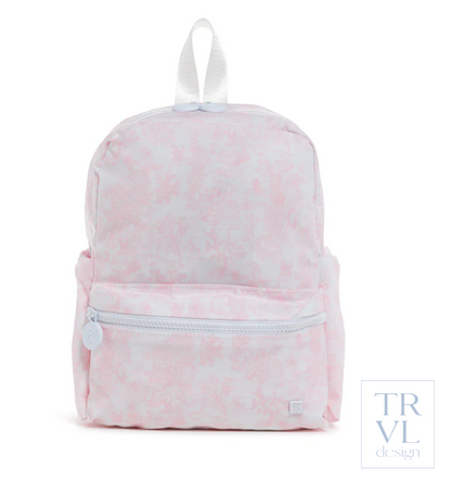 TRVL Mini Backer