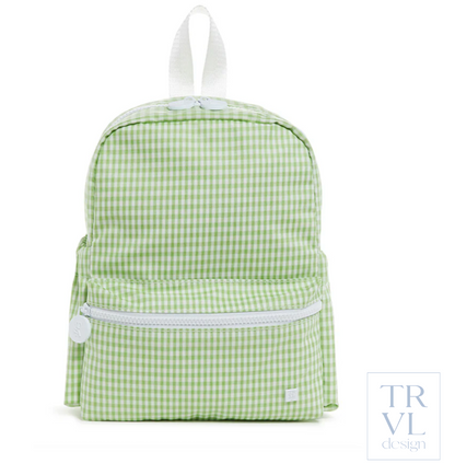 TRVL Mini Backer