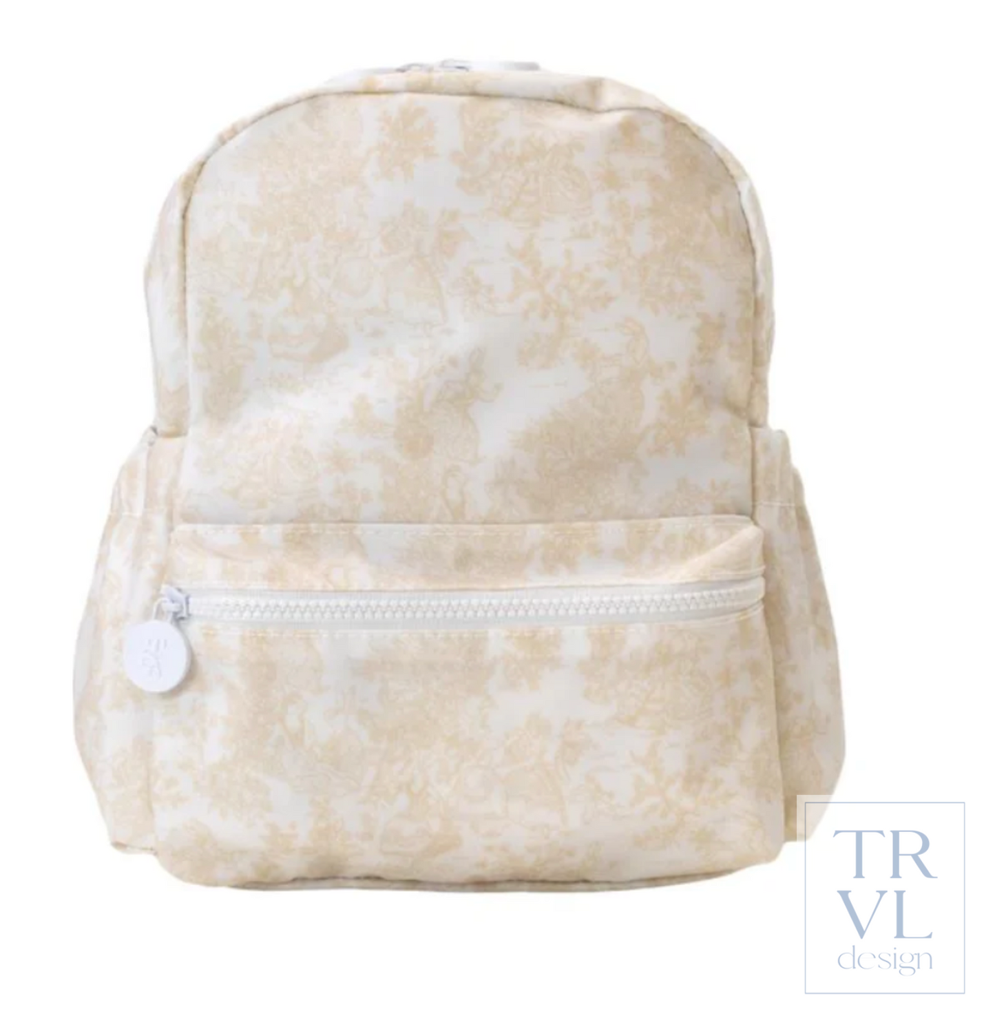 TRVL Mini Backer