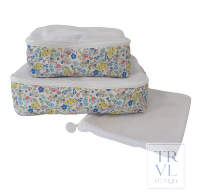 TRVL Mini Squad Packing Cubes