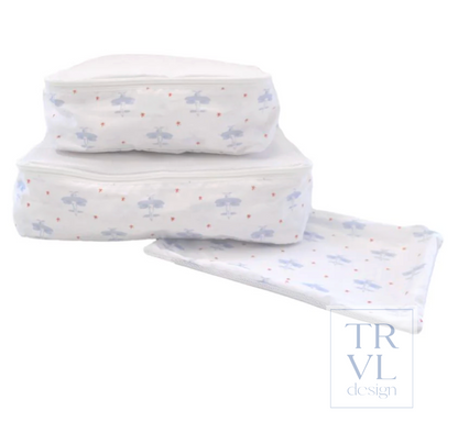 TRVL Mini Squad Packing Cubes
