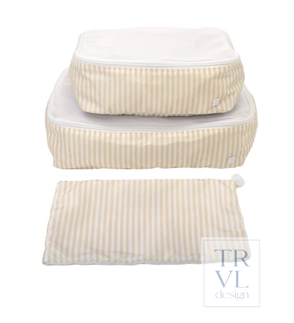 TRVL Mini Squad Packing Cubes