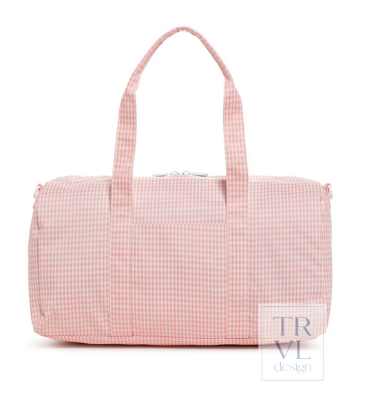 TRVL Weekender Duffel Bag