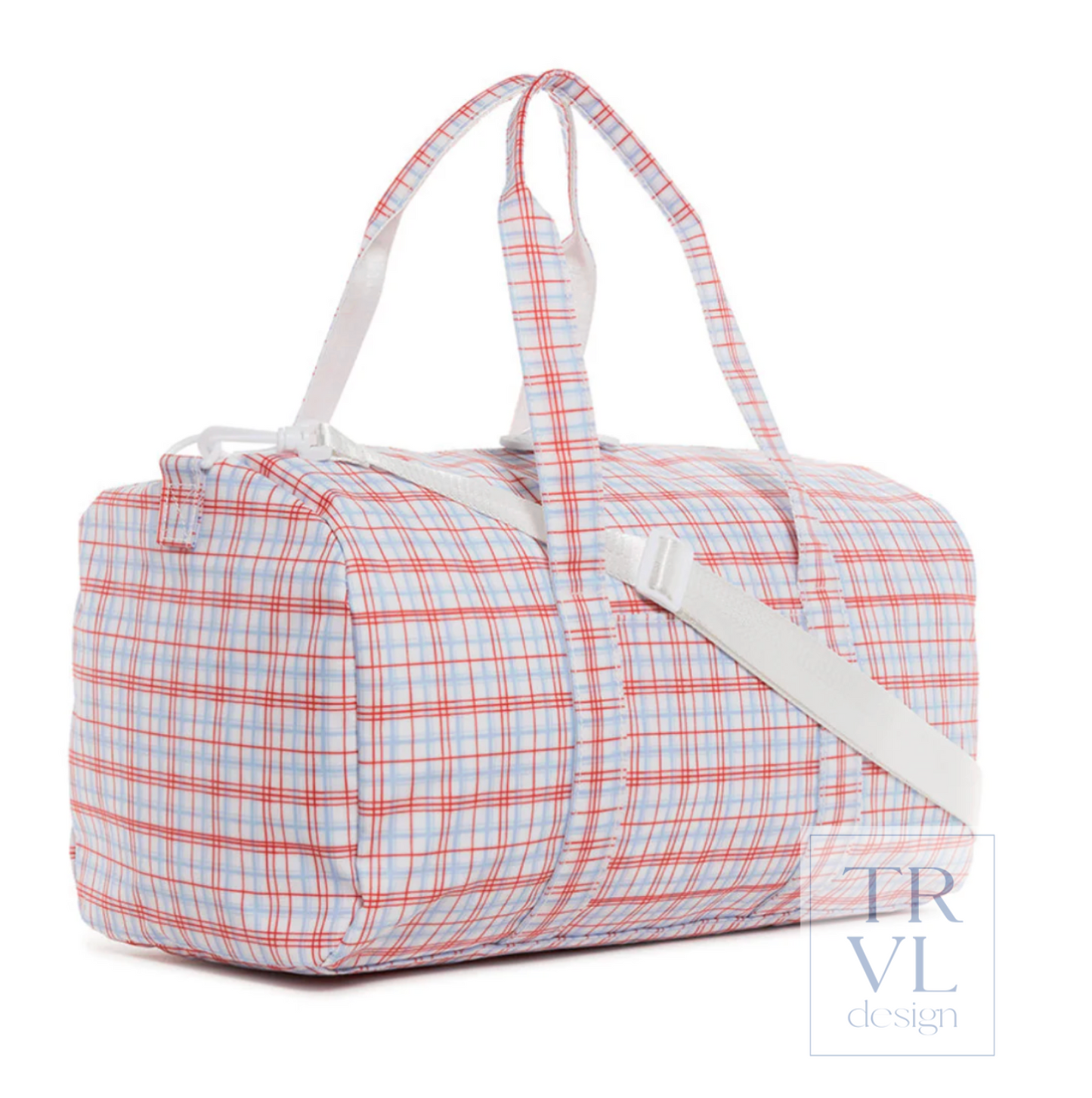 TRVL Weekender Duffel Bag