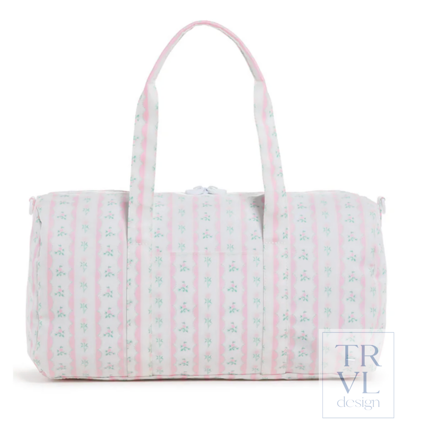 TRVL Weekender Duffel Bag
