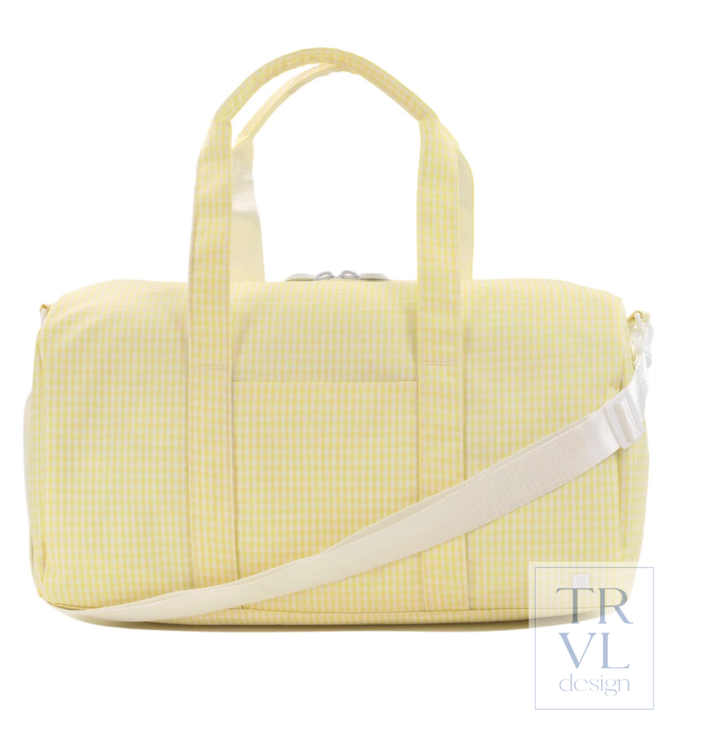 TRVL Weekender Duffel Bag