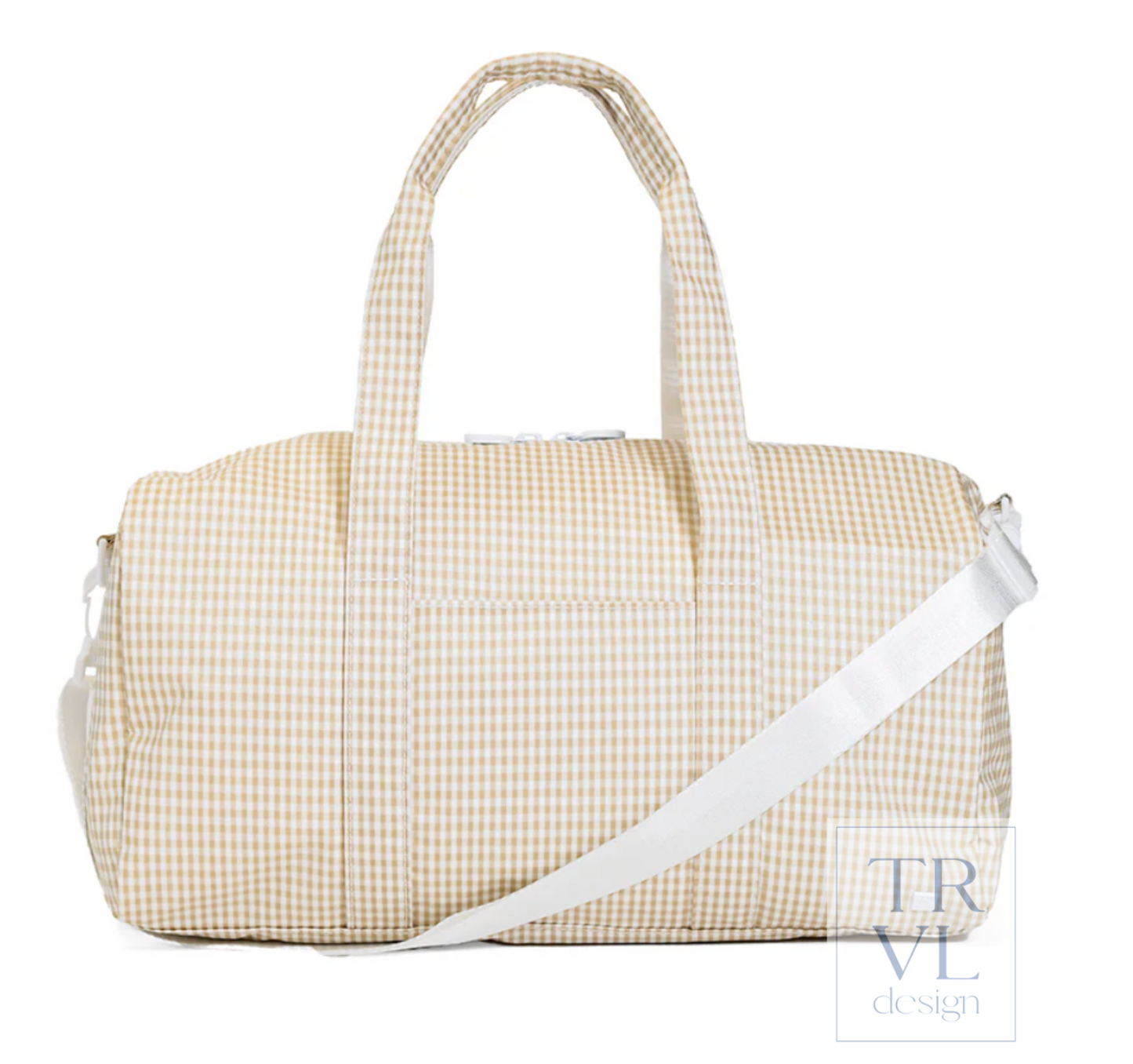 TRVL Weekender Duffel Bag