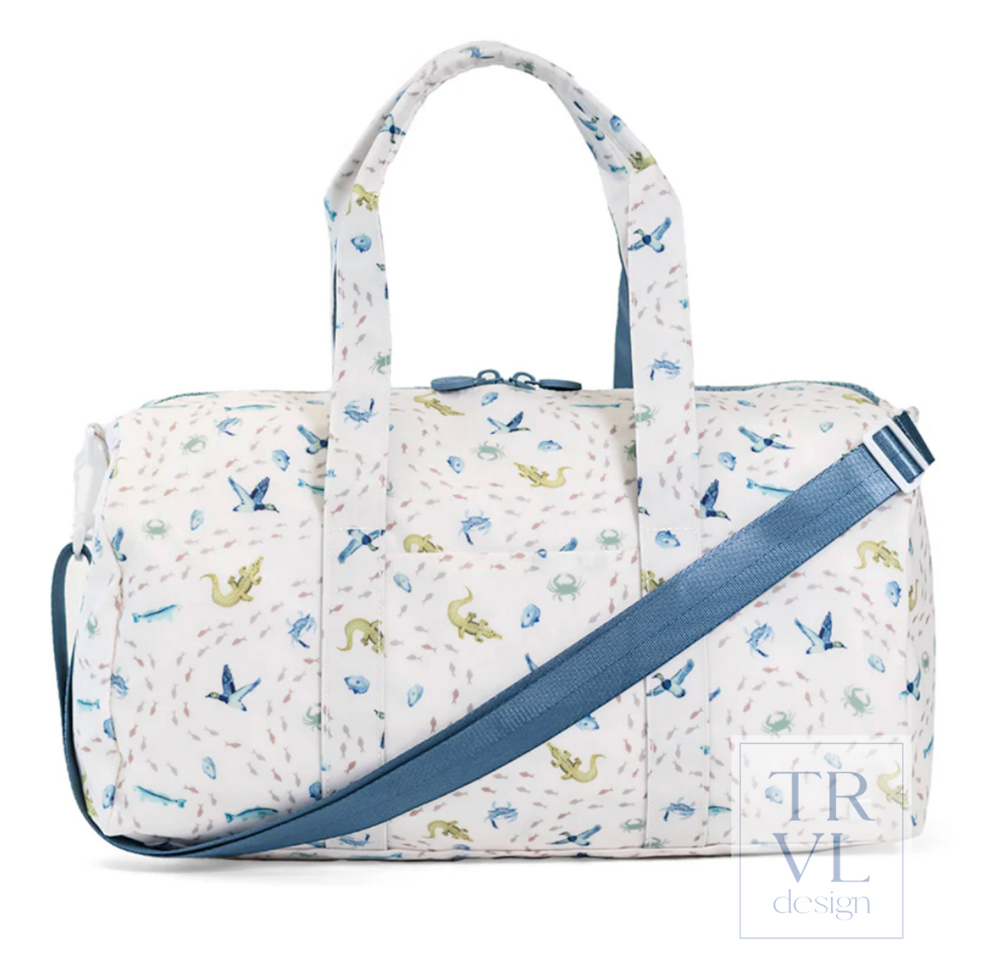TRVL Weekender Duffel Bag