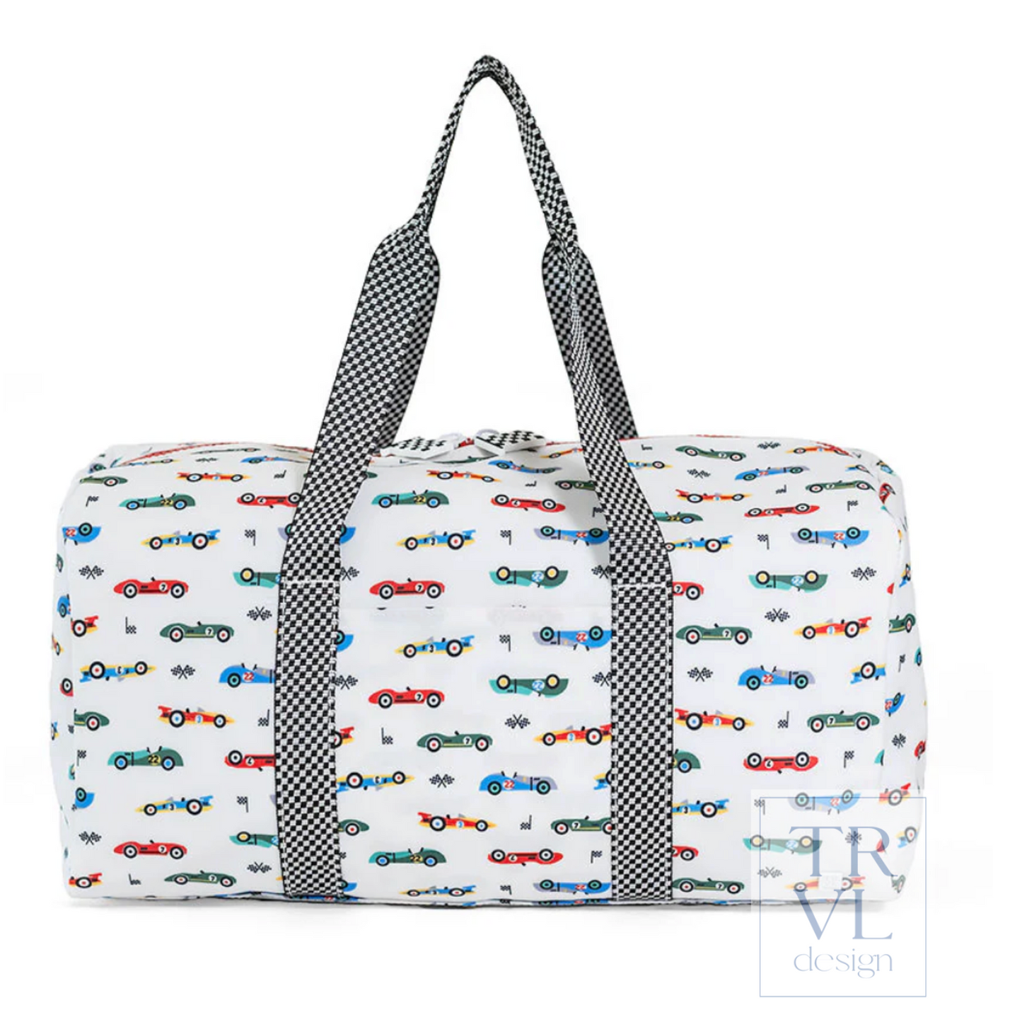 TRVL Weekender Duffel Bag