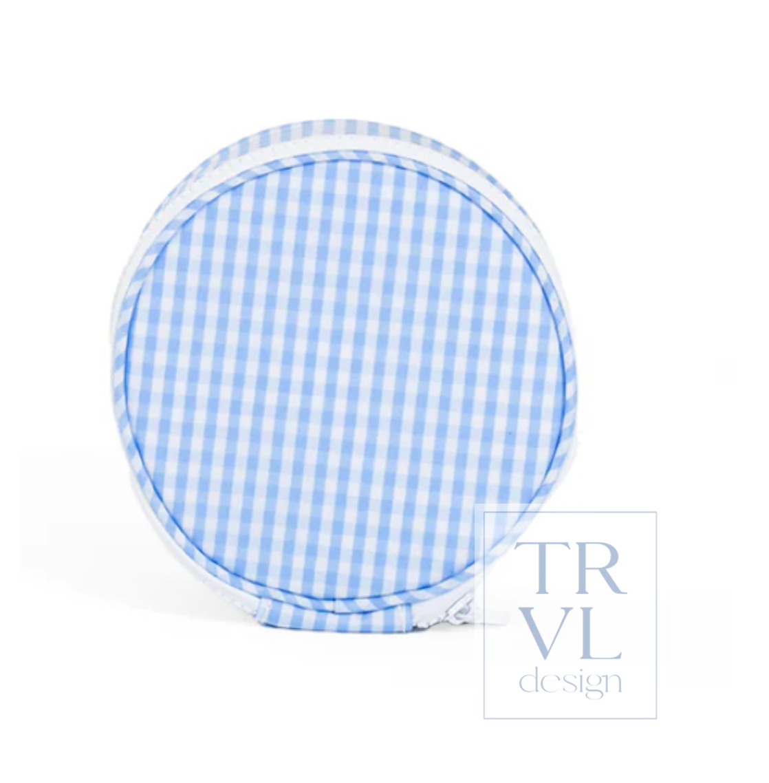 TRVL Jewel Round Case