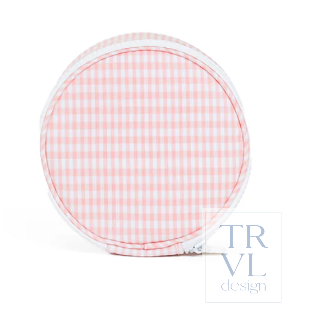 TRVL Jewel Round Case