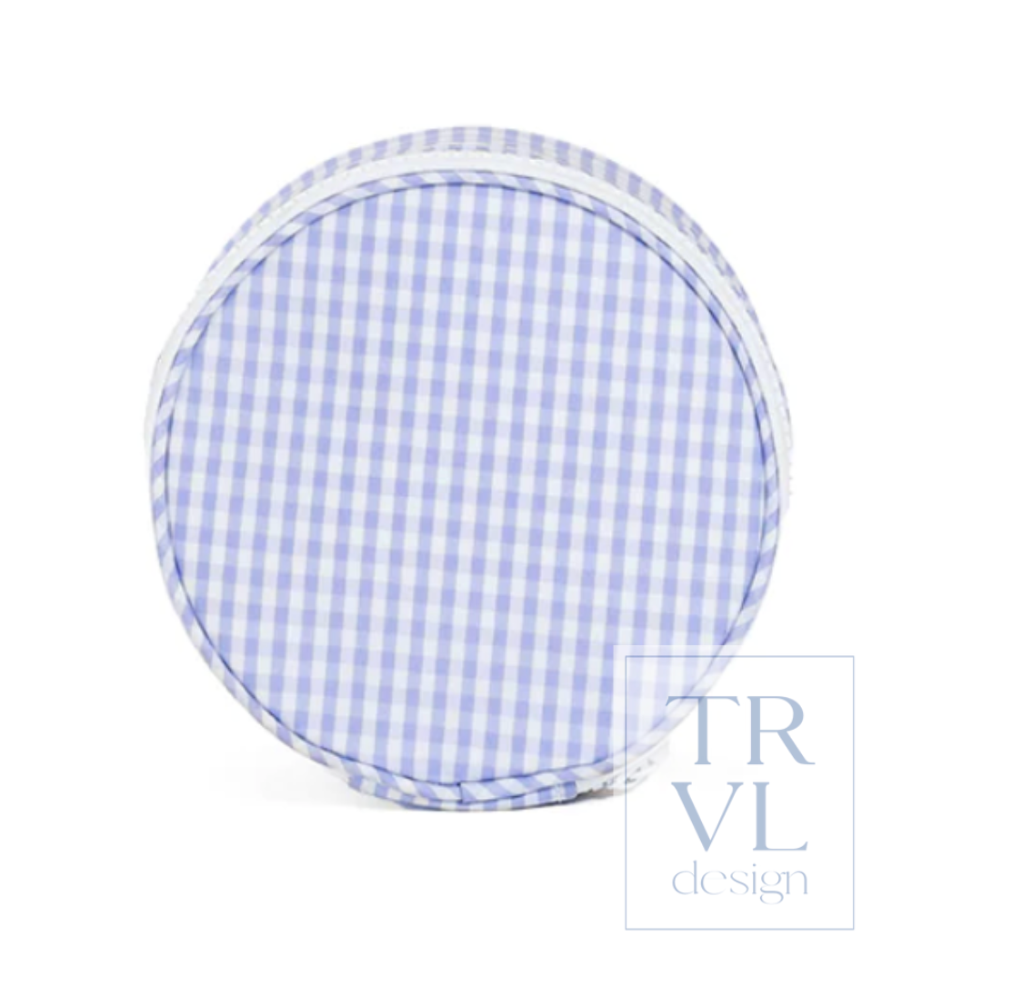 TRVL Jewel Round Case