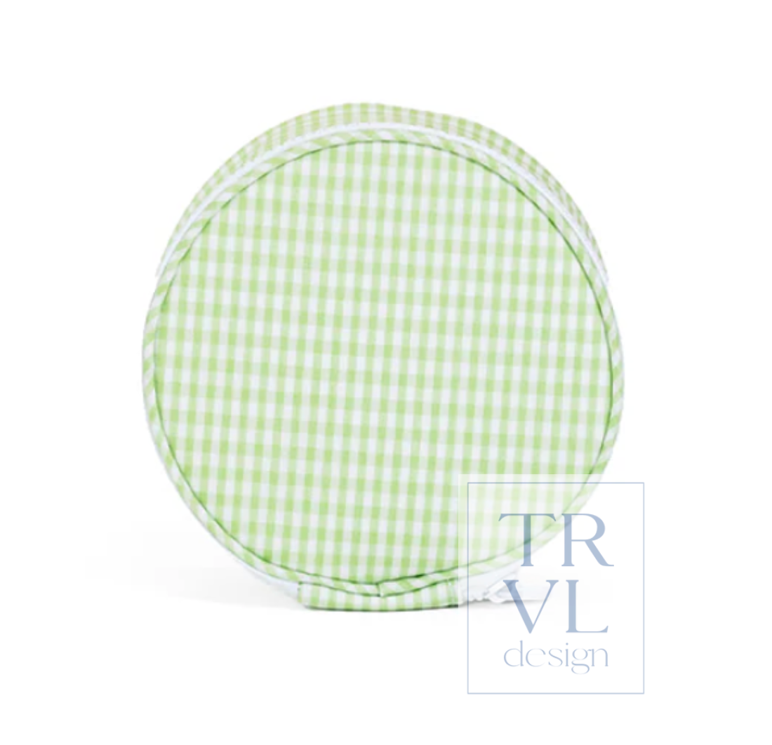 TRVL Jewel Round Case