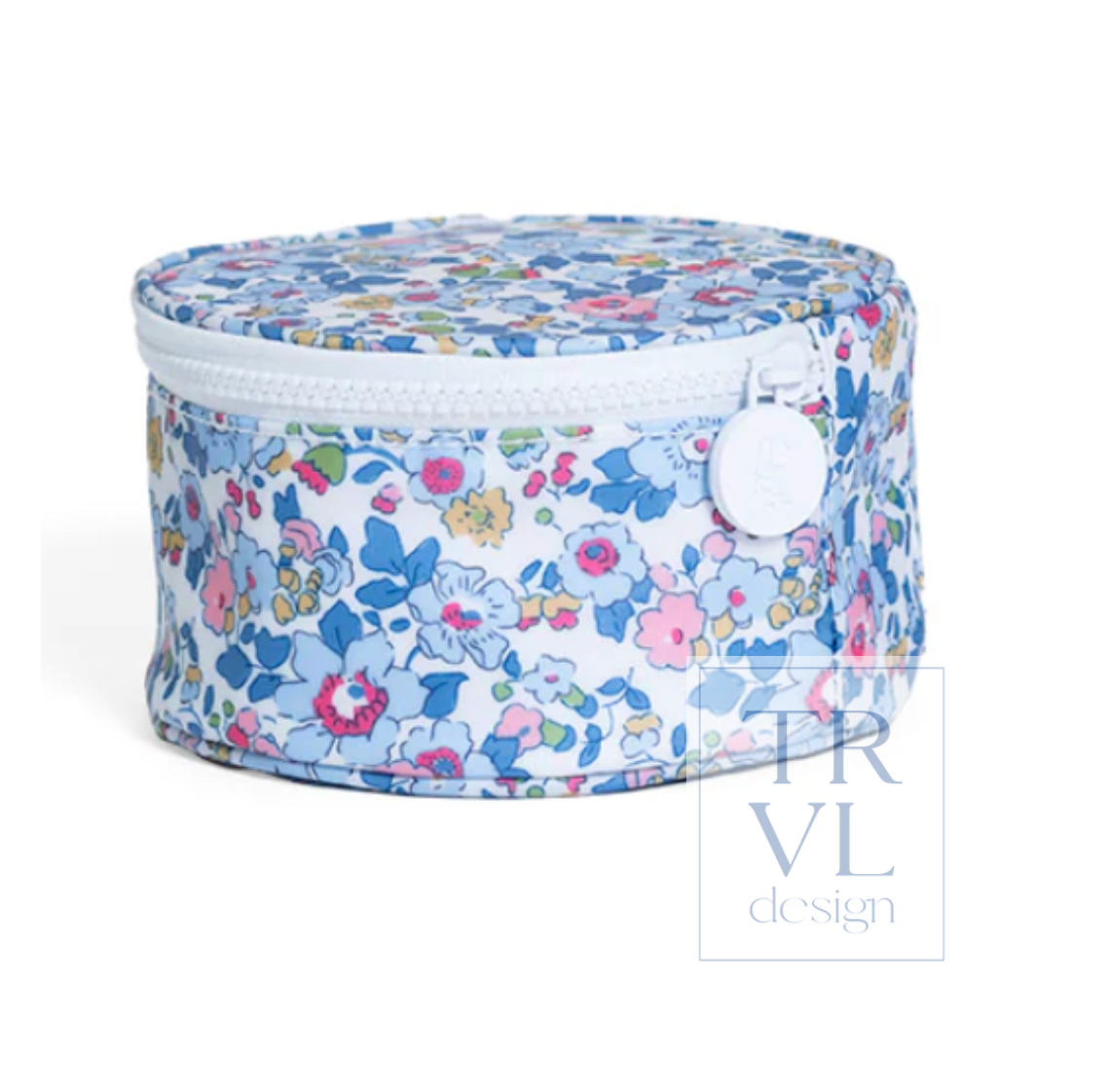 TRVL Jewel Round Case