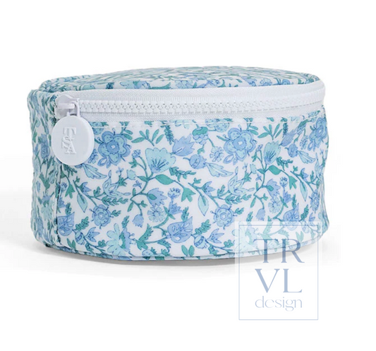 TRVL Jewel Round Case