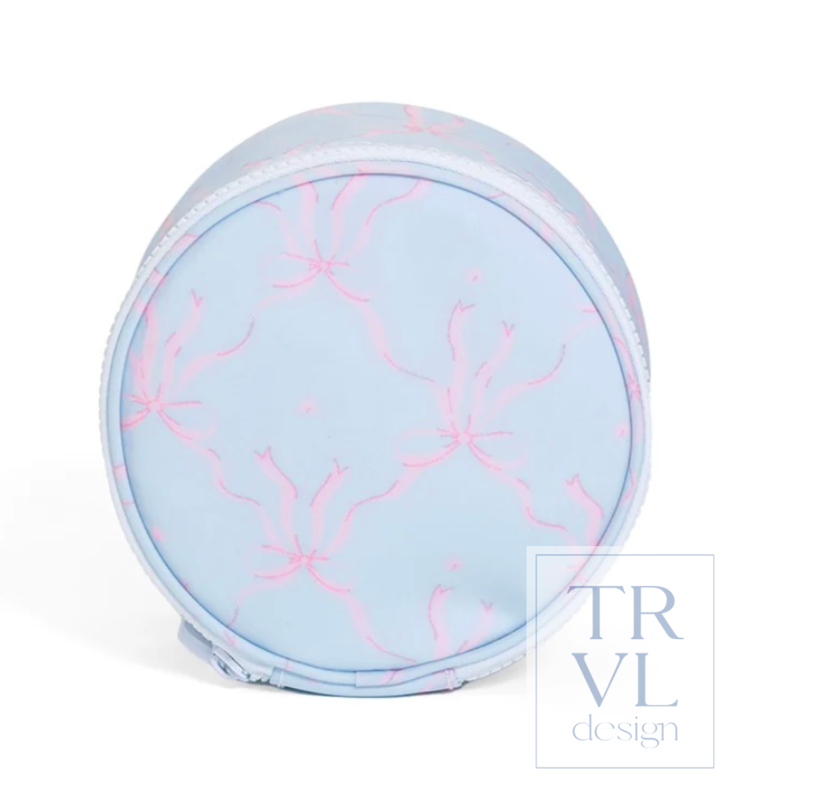 TRVL Jewel Round Case