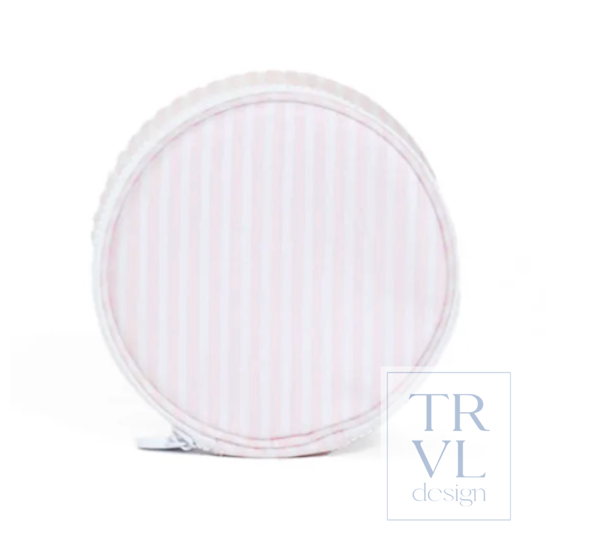 TRVL Jewel Round Case