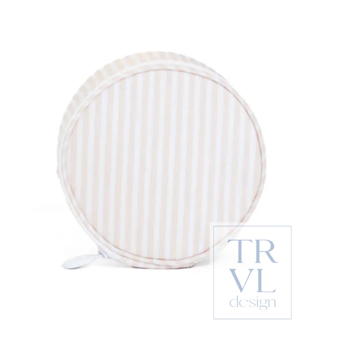 TRVL Jewel Round Case