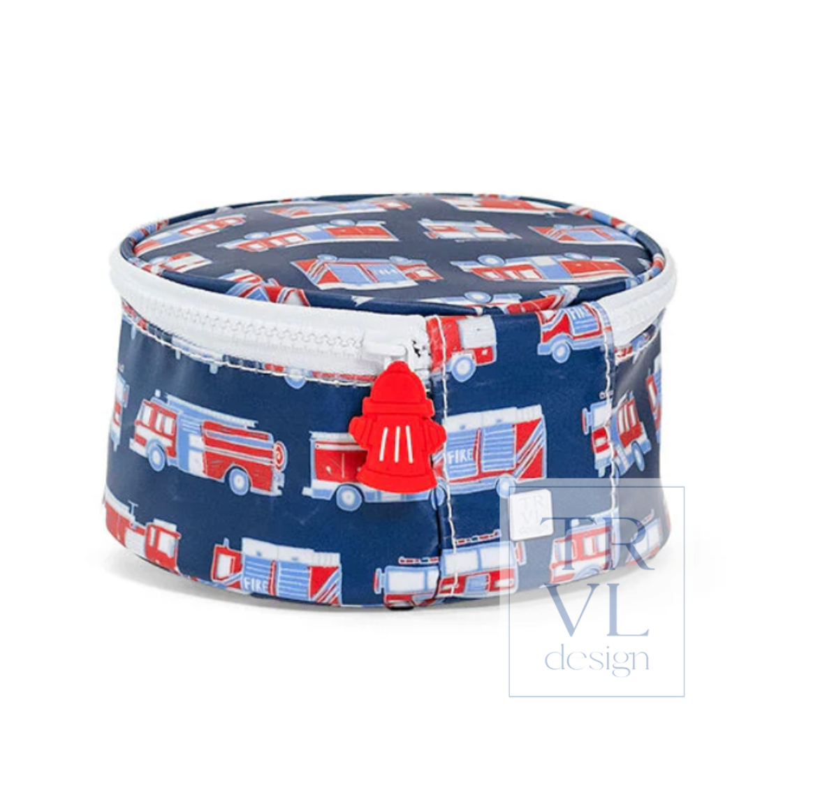 TRVL Jewel Round Case
