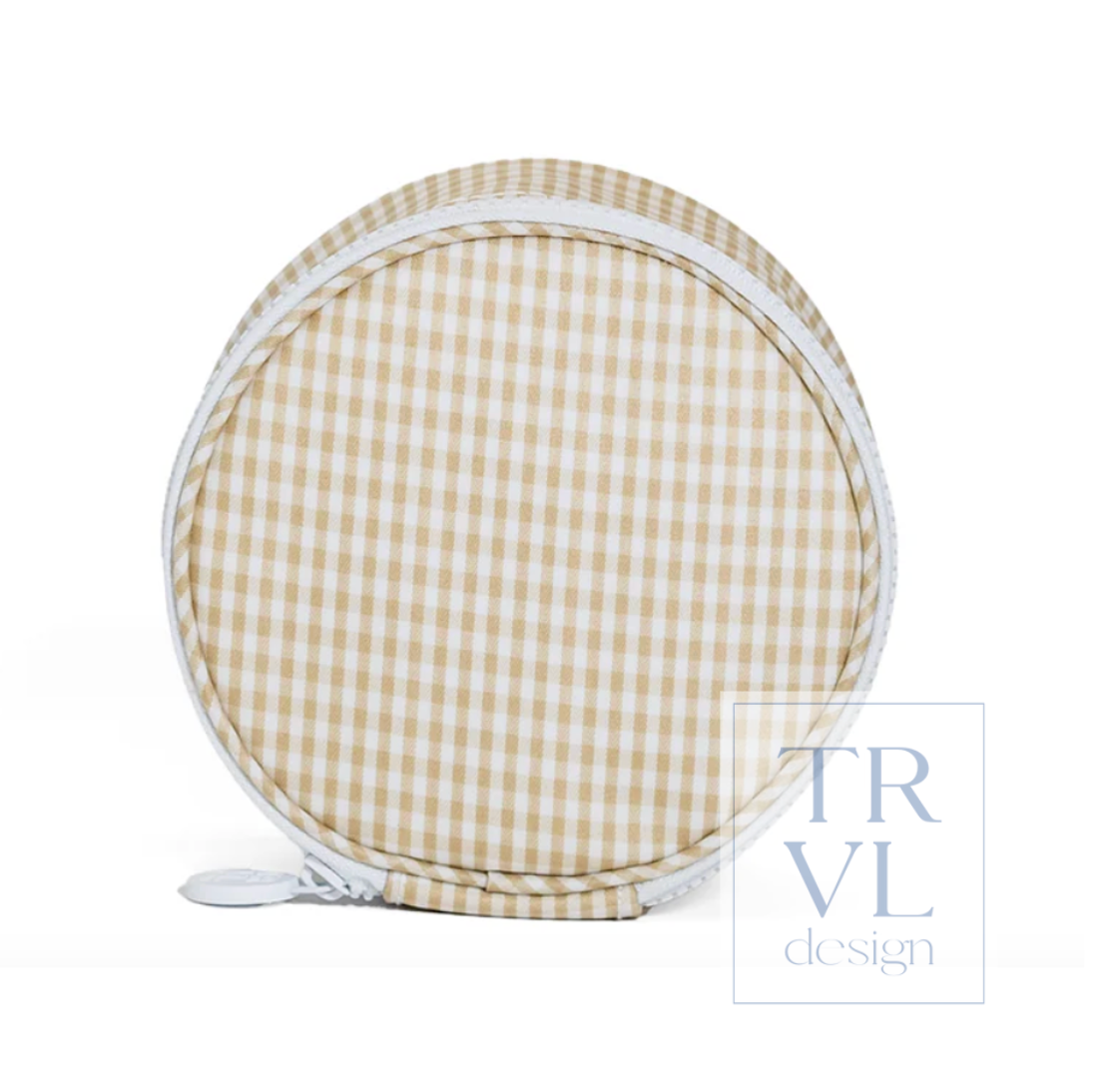 TRVL Jewel Round Case