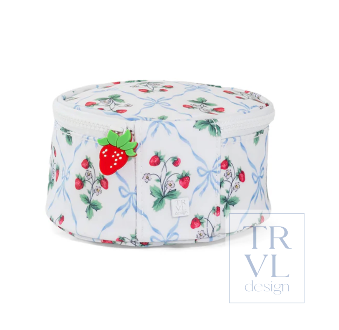 TRVL Jewel Round Case