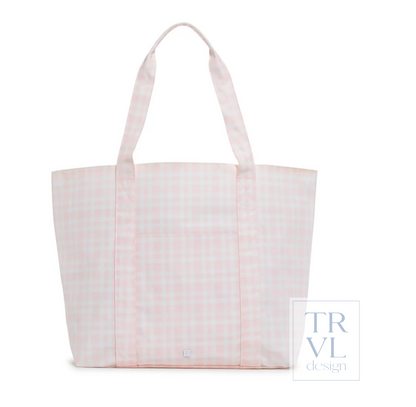 TRVL Jumbo Tote