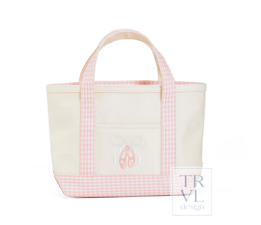 TRVL Mini Tote - Ballet Collection