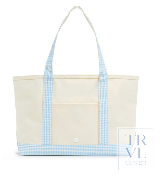 TRVL Medium Tote