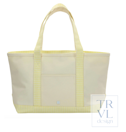 TRVL Medium Tote