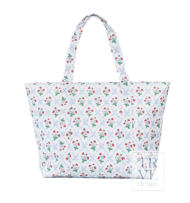 TRVL Jumbo Tote