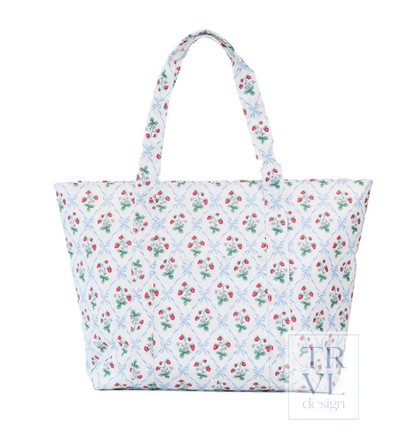 TRVL Jumbo Tote