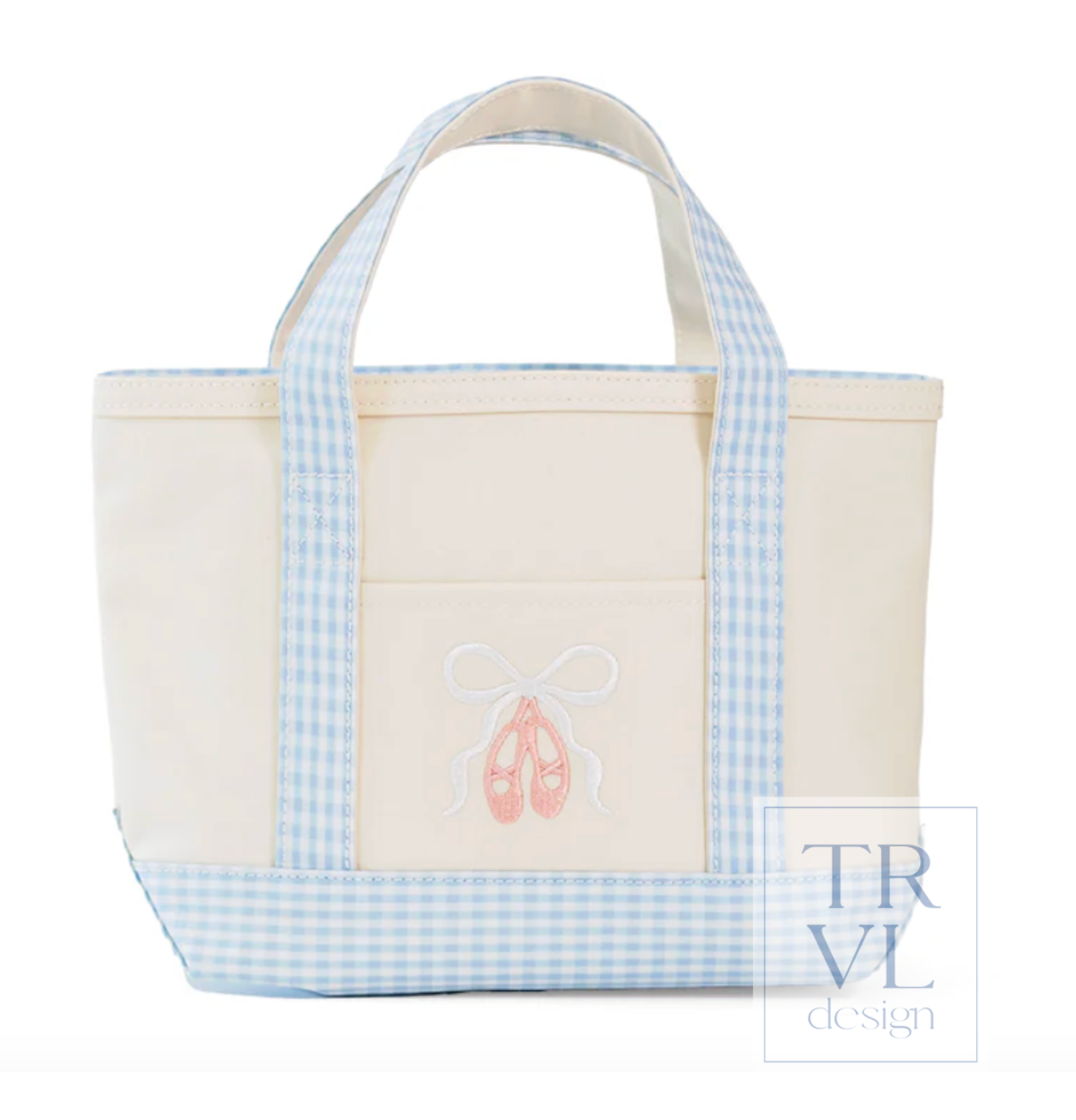 TRVL Mini Tote - Ballet Collection